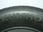 2x Sommerreifen Kumho Ecsta PS71 205/60 R16 92V Dot4624 6,5-7mm B810 – Bild 3