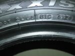 2x Sommerreifen Maxxis Premitra 5 215/55 ZR17 94W 7-7,5mm Dot5124 B812 – Bild 4