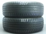 2x Sommerreifen Bridgestone Turanza T005 215/60 R17 96H 6-6,3mm Dot4320 B817