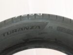 2x Sommereifen Bridgestone Turanza 6 Enliten 215/60 R17 96H Dot1325 6-6,3mm B821 – Bild 8