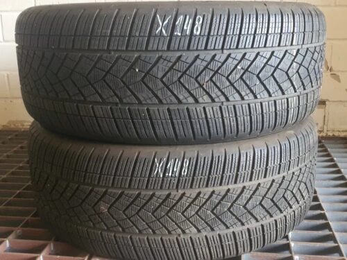 358157051079 2x Winterreifen Goodyear UltraGrip Performance+ 255/50 R21 109H Dot2821 X148 – Bild 1