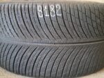 1x Winterreifen Michelin Pilot Alpin 5 NAO X 295/30 R21 102V Dot5019 6mm B182