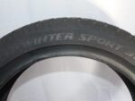 2x Dunlop SPWinter Sport 3D DSST RSC MFS 225/45 R17 91H Dot1516 5,5-6mm B391 – Bild 4