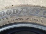2x Winter Goodyear UltraGrip Performance+ 255/50 R21 109H Dot2921 4,5mm B131 – Bild 3