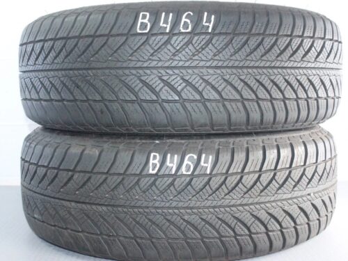 358157103071 2x Goodyear UltraGrip 8 Performance RSC 205/60 R16 92H Dot3922 6,5-7mm B464 – Bild 1