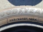 2x Winter Goodyear UltraGrip Perfomance+ 255/50 R21 109H Dot2321 4,5-5mm B143 – Bild 3