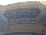 2x Winter Goodyear UltraGrip Perfomance+ 255/50 R21 109H Dot2321 4,5-5mm B143 – Bild 5