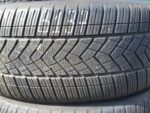 2x Winter Goodyear UltraGrip Performance + 255/50 R21 109H Dot2321 4-4,5mm B137 – Bild 2