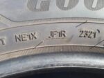 2x Winter Goodyear UltraGrip Performance + 255/50 R21 109H Dot2321 4-4,5mm B137 – Bild 4