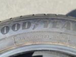 2x Winter Goodyear UltraGrip Performance + 255/50 R21 109H Dot2321 4-4,5mm B137 – Bild 5
