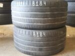 2x Sommerreifen Yokohama Advan Sport V107 315/35 R22 111Y Dot2822 6,5mm B184