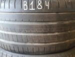 2x Sommerreifen Yokohama Advan Sport V107 315/35 R22 111Y Dot2822 6,5mm B184 – Bild 2