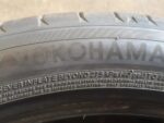 2x Sommerreifen Yokohama Advan Sport V107 315/35 R22 111Y Dot2822 6,5mm B184 – Bild 4