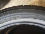 2x Sommerreifen Yokohama Advan Sport V107 315/35 R22 111Y Dot2822 6,5mm B184 – Bild 5
