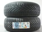 2x Winterreifen BFGoodrich g-ForceWinter 2 185/60 R15 88T Dot3520 B584