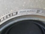 2x Winterreifen Michelin Pilot Alpin 5 NAO X 295/30 R21 102V Dot4818 6-6,5mm B77 – Bild 3