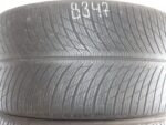2x Winterreifen Michelin Alpin 5 NAO X 295/30 R21 102V Dot4918 4,5-5,5mm B347 – Bild 2