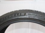 2x Winterreifen Michelin Alpin 5 NAO X 295/30 R21 102V Dot4918 4,5-5,5mm B347 – Bild 3