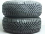 2x Winterreifen Michelin Alpin 6 195/60 R16 89T Dot3421 Neu B563