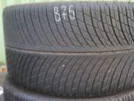 2x Winterreifen Michelin Pilot Alpin 5 NAO X 295/30 R21 102V Dot4918 6,5mm B76 – Bild 2