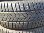 2x Winterreifen Pirelli Sottozero (RSC) 225/45 R18 95H Dot2220 5,5-6mm B165 – Bild 2