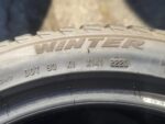2x Winterreifen Pirelli Sottozero (RSC) 225/45 R18 95H Dot2220 5,5-6mm B165 – Bild 4