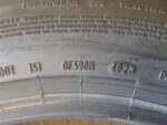1x Sommerreifen Pirelli PZero TM 245/50 R19 105Y Dot4823 5mm B195 – Bild 5