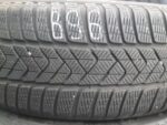 2x Winterreifen Pirelli Sottozero 3 (RSC) 225/45 R19 96V Dot 1x20 1x19 5,7mm B96 – Bild 2