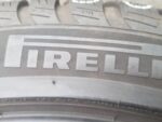 2x Winterreifen Pirelli Sottozero 3 (RSC) 225/45 R19 96V Dot 1x20 1x19 5,7mm B96 – Bild 3