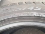 2x Winterreifen Pirelli Sottozero 3 (RSC) 225/45 R19 96V Dot 1x20 1x19 5,7mm B96 – Bild 5