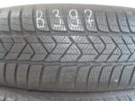 2x Winterreifen Pirelli Sottozero 3 Winter 205/60 R17 93H Dot2620 7mm B397 – Bild 2