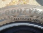 2x Winter Goodyear UltraGrip Performance+ 255/50 R21 109H Dot2921 4,5-5mm B130 – Bild 3