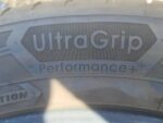 2x Winter Goodyear UltraGrip Performance+ 255/50 R21 109H Dot2921 4,5-5mm B130 – Bild 4