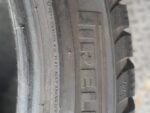 2x Winterreifen Pirelli Sottozero 3 (RSC) 225/45 R19 96V Dot2520 7mm B53 – Bild 3
