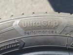 2x Winter Goodyear UltraGrip Perfomance+ 255/50 R21 109H Dot2221 4,5mm B150 – Bild 4