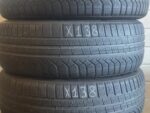 2x Winterreifen Pirell PZero 235/60 R20 108H Dot2721 4-5mm X138