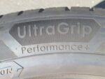 2x Winter Goodyear UltraGrip Perfomance+ 255/50 R21 109H Dot3021 4-4,5mm B147 – Bild 4