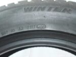 2x Winterreifen Pirelli Sottozero 3 RSC 205/60 R17 93H Dot3020 6,5-7mm B441 – Bild 3
