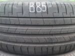 2x Sommerreifen Pirelli PZero PZ4 225/40 R18 92Y Dot1121 7-7,5mm B85 – Bild 2