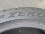 2x Sommerreifen Pirelli PZero PZ4 225/40 R18 92Y Dot1121 7-7,5mm B85 – Bild 4
