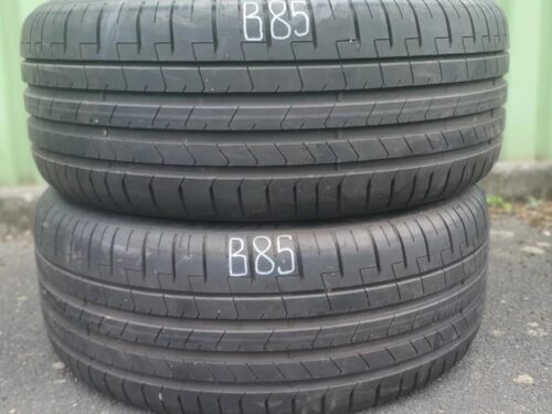 358157516803 2x Sommerreifen Pirelli PZero PZ4 225/40 R18 92Y Dot1121 7-7,5mm B85 – Bild 1