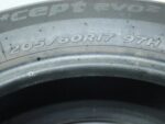 1x Winterreifen Hankook Winter i*cept evo2 205/60 R17 97H Dot1623 7mm B486 – Bild 4