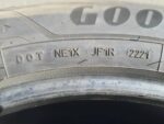 2x Winter Goodyear UltraGrip Perfomance+ 255/50 R21 109H Dot2221 4-4,5mm B146 – Bild 5