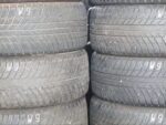 4x Winterreifen BRIDGESTONE BLIZZAK LMOO1 (RSC) 225/40R18 92V  W9 DOT 3619 – Bild 2