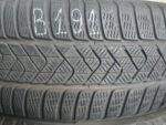 2x Winterreifen Pirelli Sottozero 3 (RSC) 225/45 R18 95H Dot2320 5,5mm B191 – Bild 2