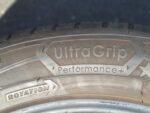 1x Winterreifen Goodyear UltraGrip Perfomance+ 255/50 R21 109H Dot2821 5mm B151 – Bild 3