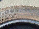 1x Winterreifen Goodyear UltraGrip Perfomance+ 255/50 R21 109H Dot2821 5mm B151 – Bild 2
