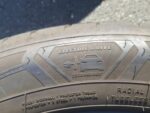 1x Winterreifen Goodyear UltraGrip Perfomance+ 255/50 R21 109H Dot2821 5mm B151 – Bild 5