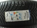 2x Allwetterreifen Falken EuroAllSeason AS210 225/55 R17 101V Dot4220 B593