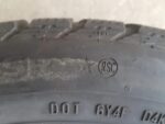 2x Continental WinterContact TS860S SSR (RSC) 225/45 R18 95V Dot4020 5-6mm B215 – Bild 5